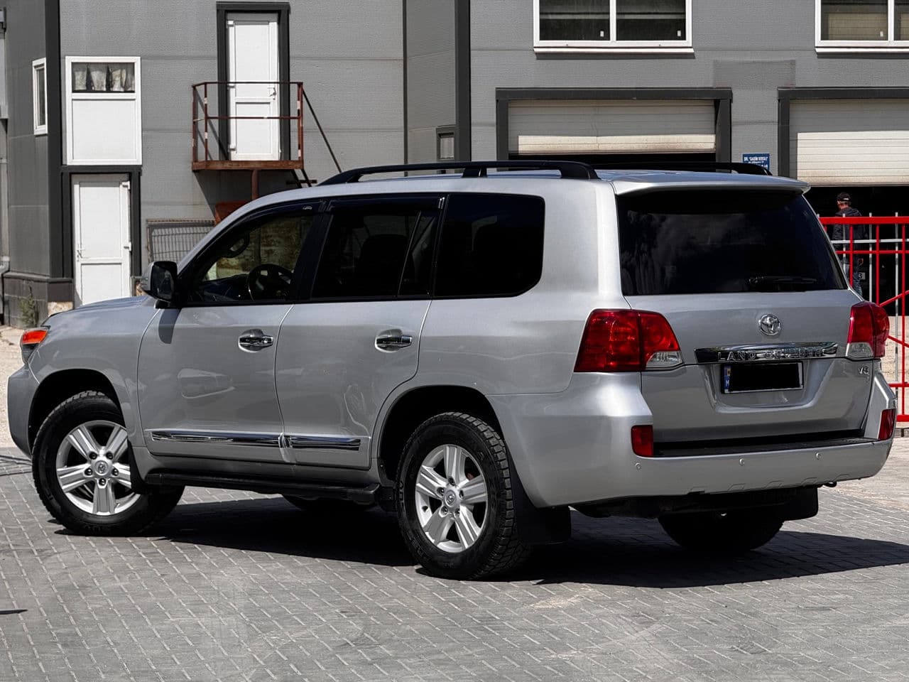 2013 Toyota Land Cruiser — Miniatură 3
