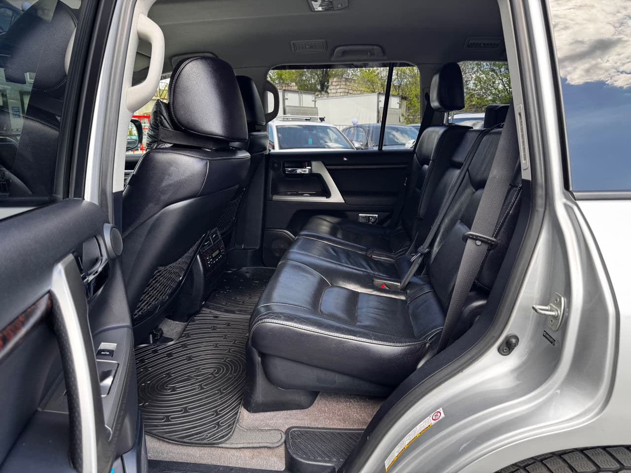 2013 Toyota Land Cruiser — Miniatură 17