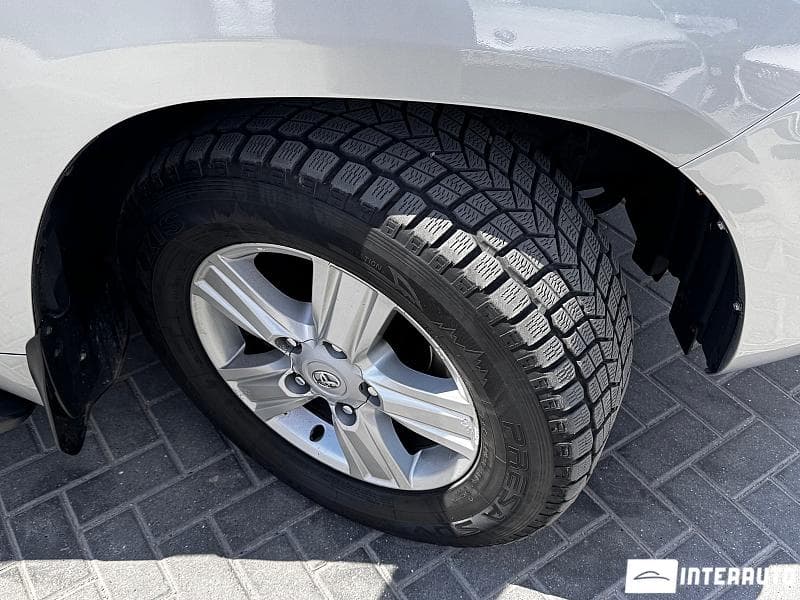 2013 Toyota Land Cruiser — Miniatură 21