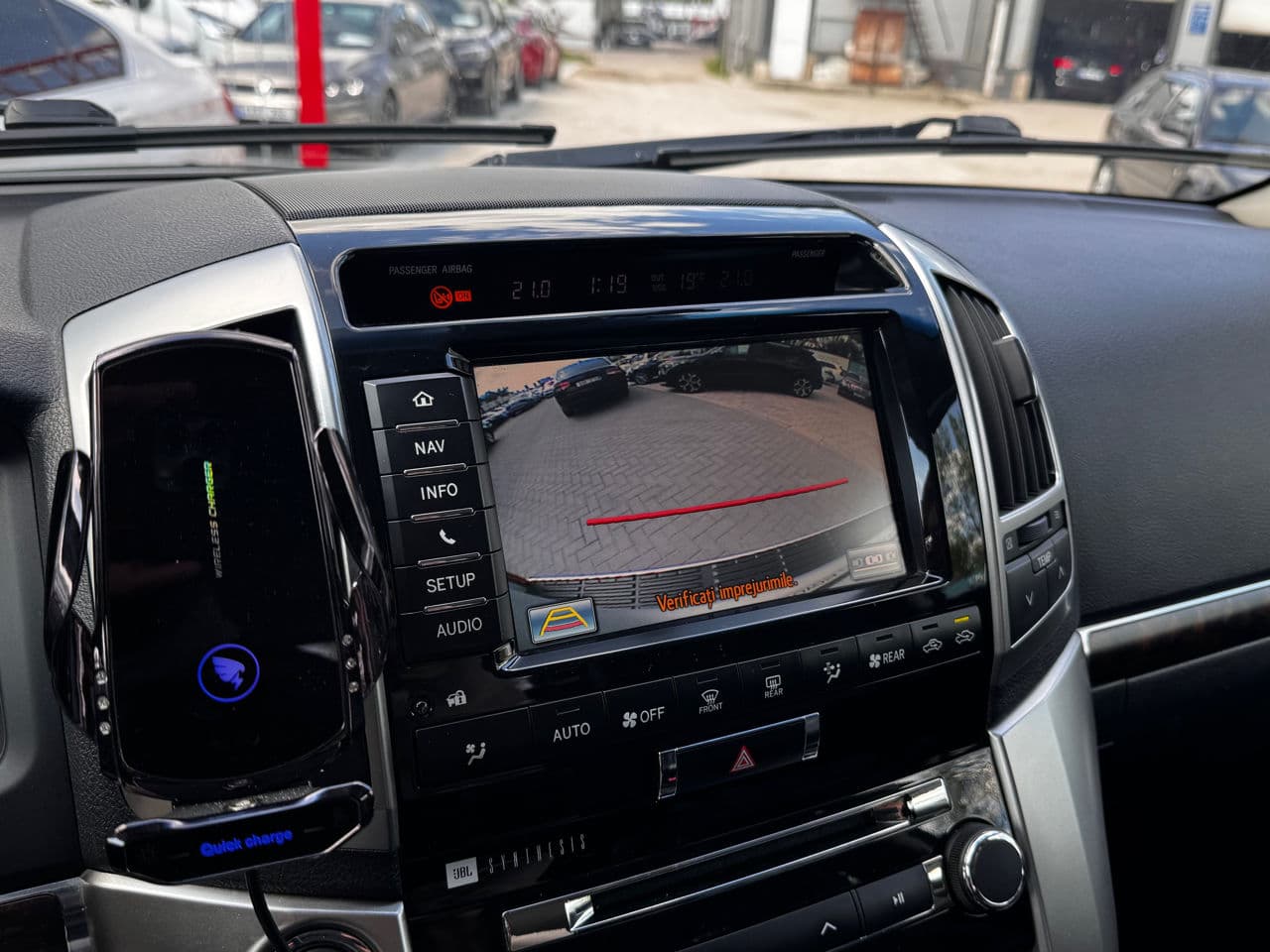 2013 Toyota Land Cruiser — Miniatură 8