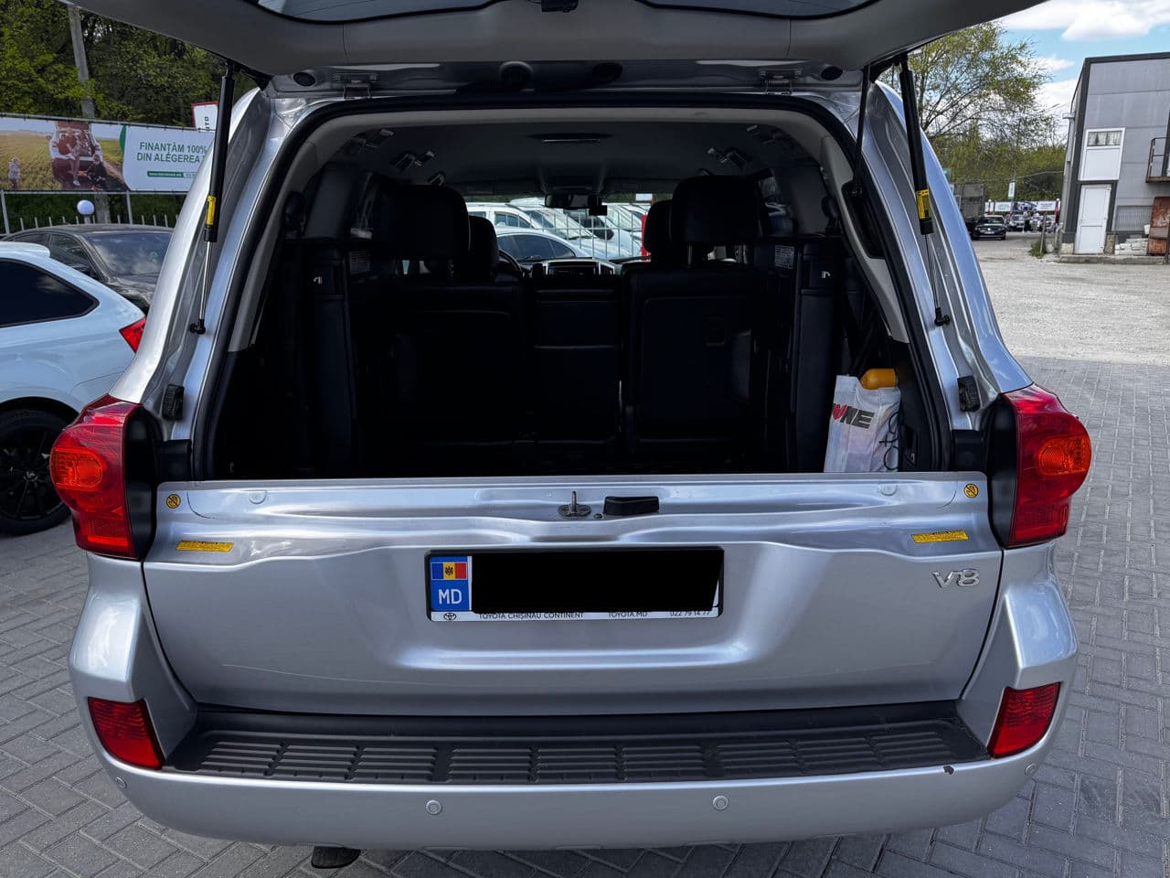 2013 Toyota Land Cruiser — Miniatură 19