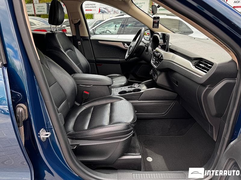 2020 Ford Escape — Miniatură 5