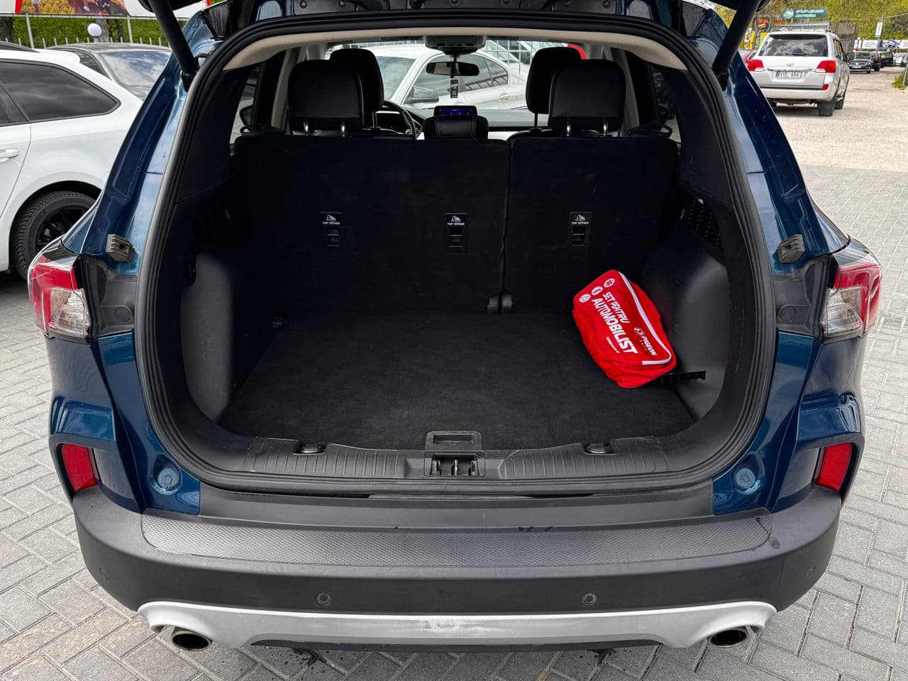 2020 Ford Escape — Miniatură 18