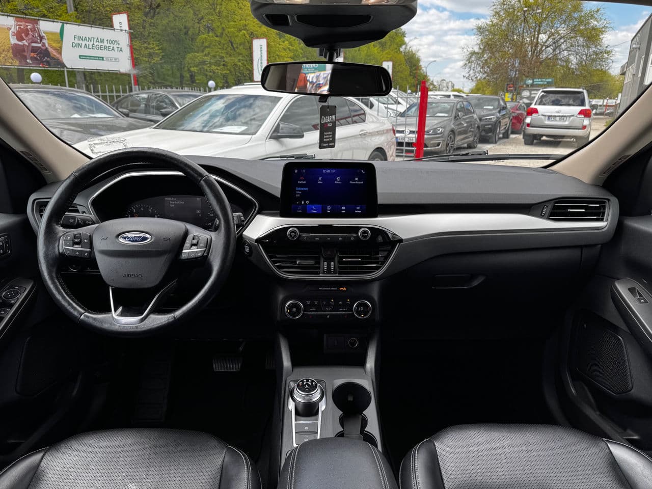 2020 Ford Escape — Miniatură 7