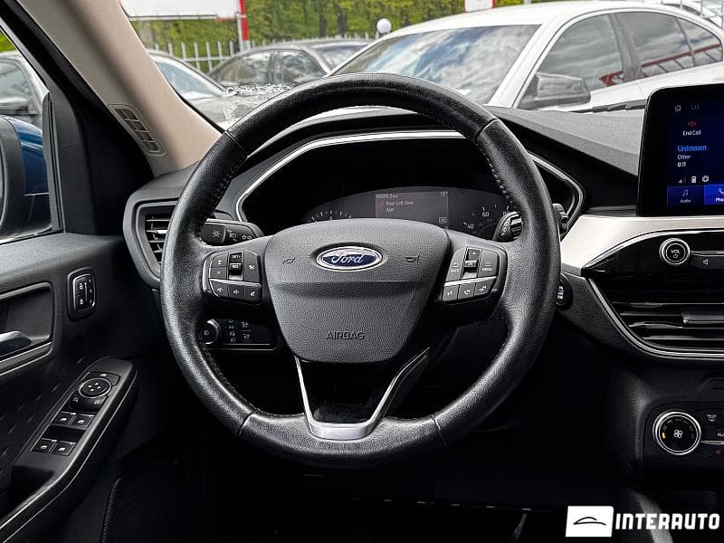 2020 Ford Escape — Miniatură 8