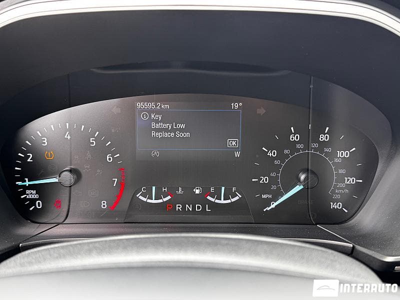 2020 Ford Escape — Miniatură 9