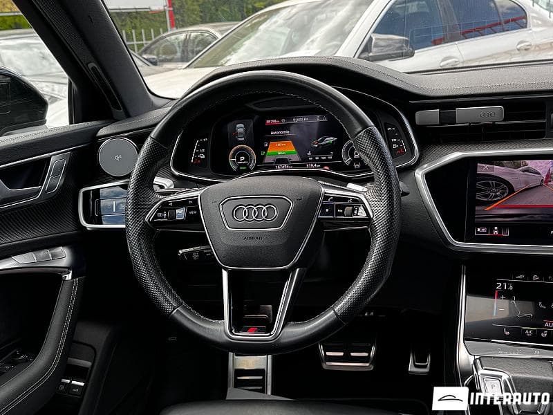 2021 Audi A6 — Miniatură 8