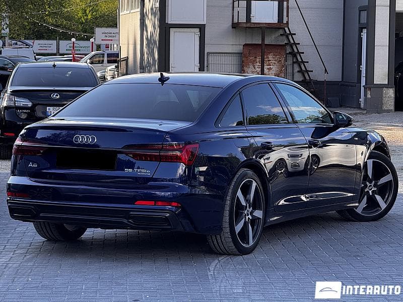 2021 Audi A6 — Miniatură 2