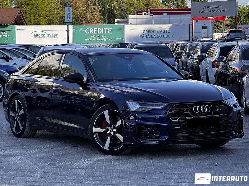 2021 Audi A6 — Miniatură 4