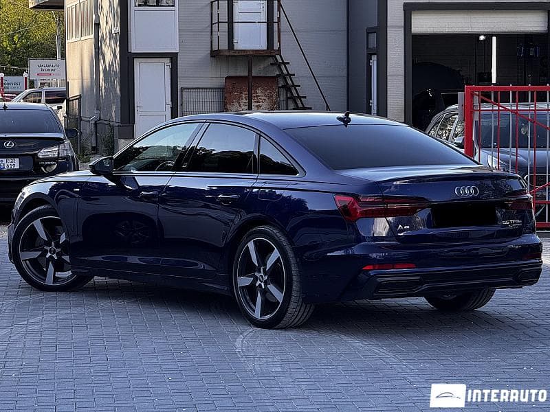 2021 Audi A6 — Miniatură 3