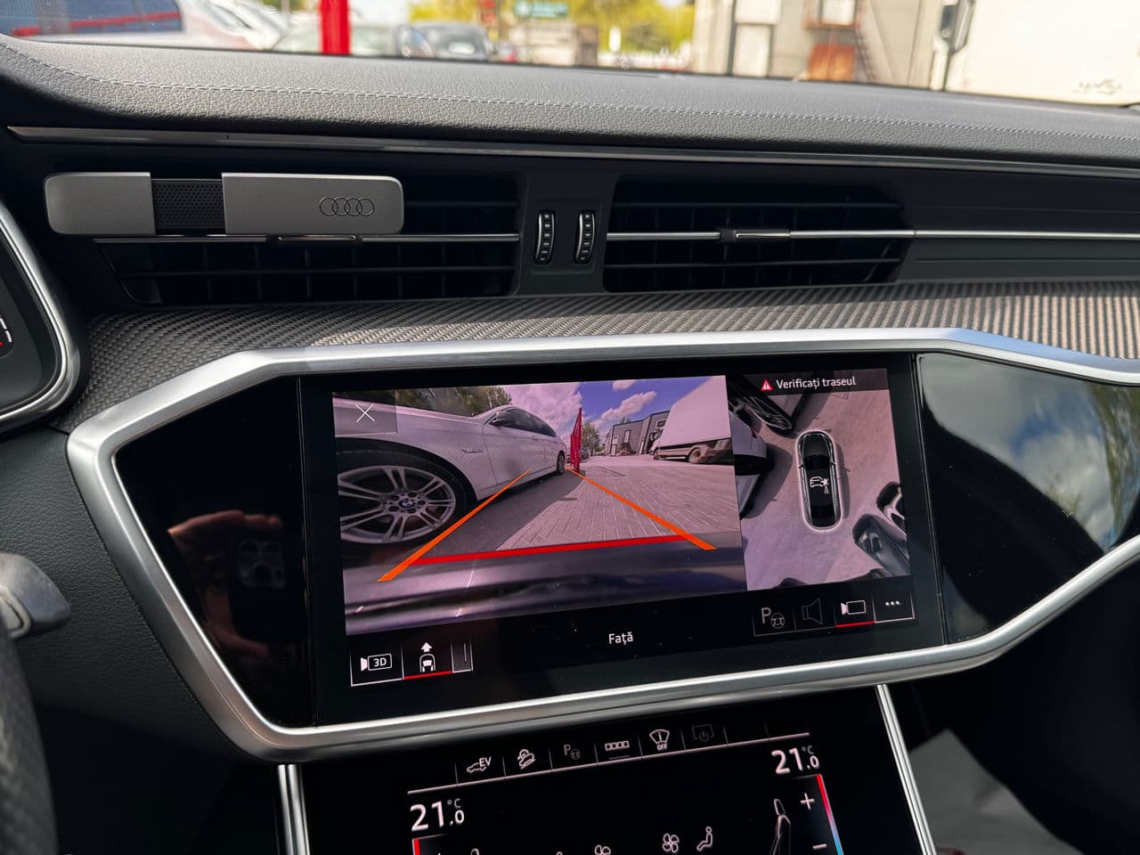 2021 Audi A6 — Miniatură 11