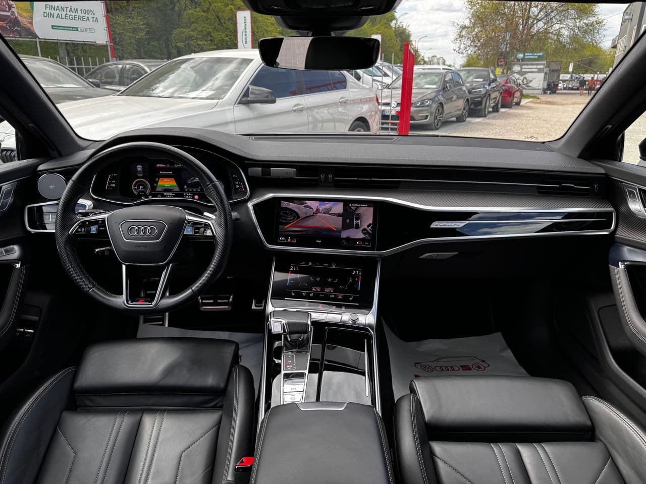 2021 Audi A6 — Miniatură 7