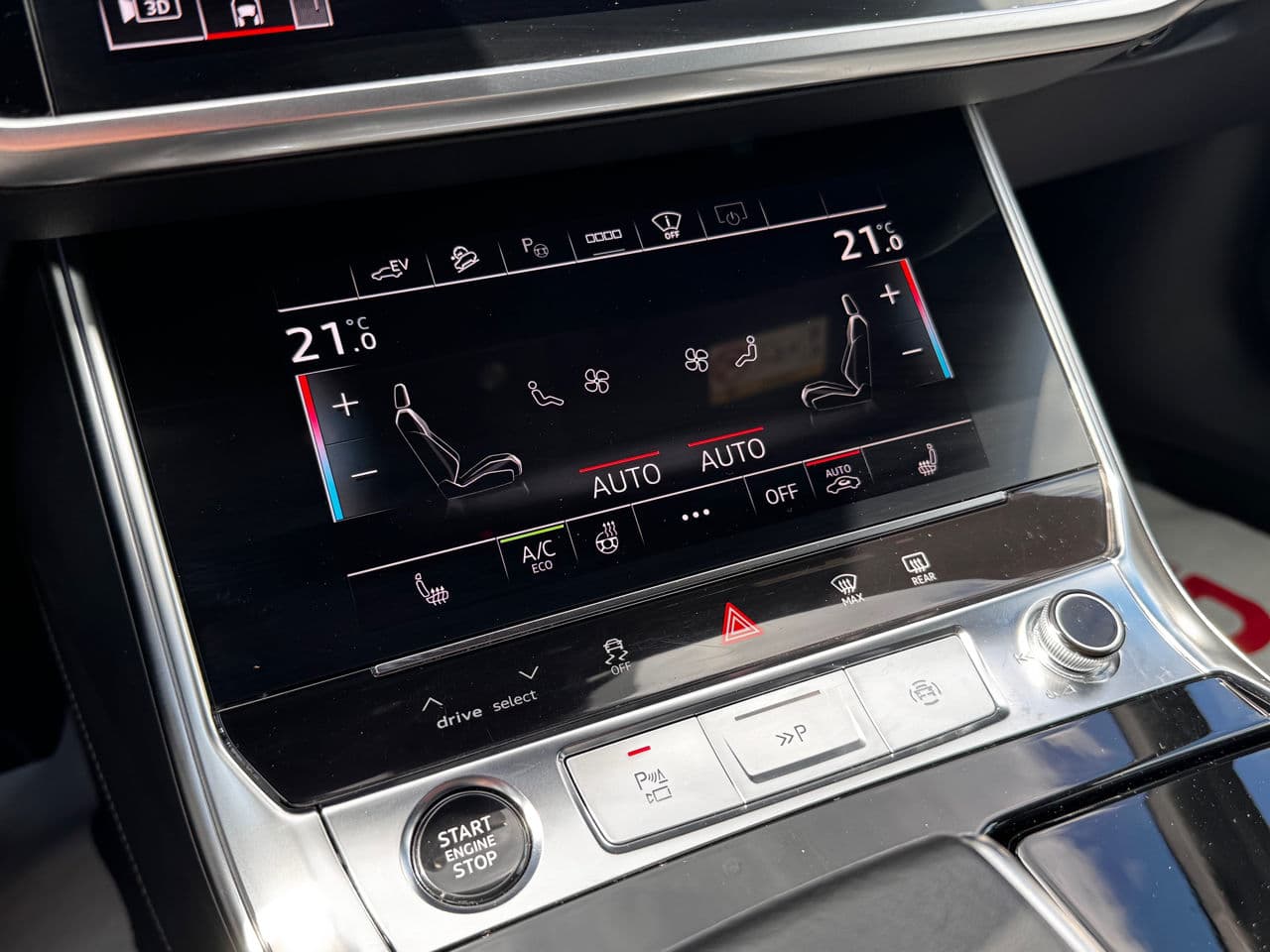 2021 Audi A6 — Miniatură 13