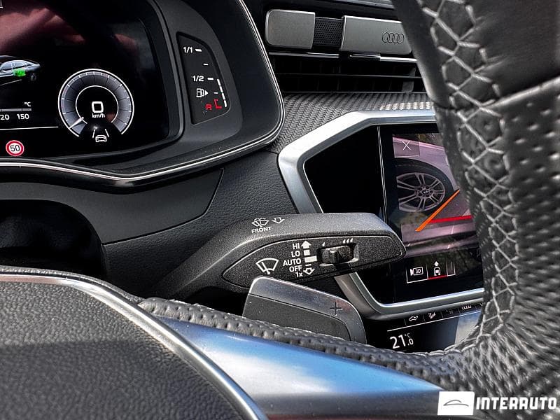 2021 Audi A6 — Miniatură 14