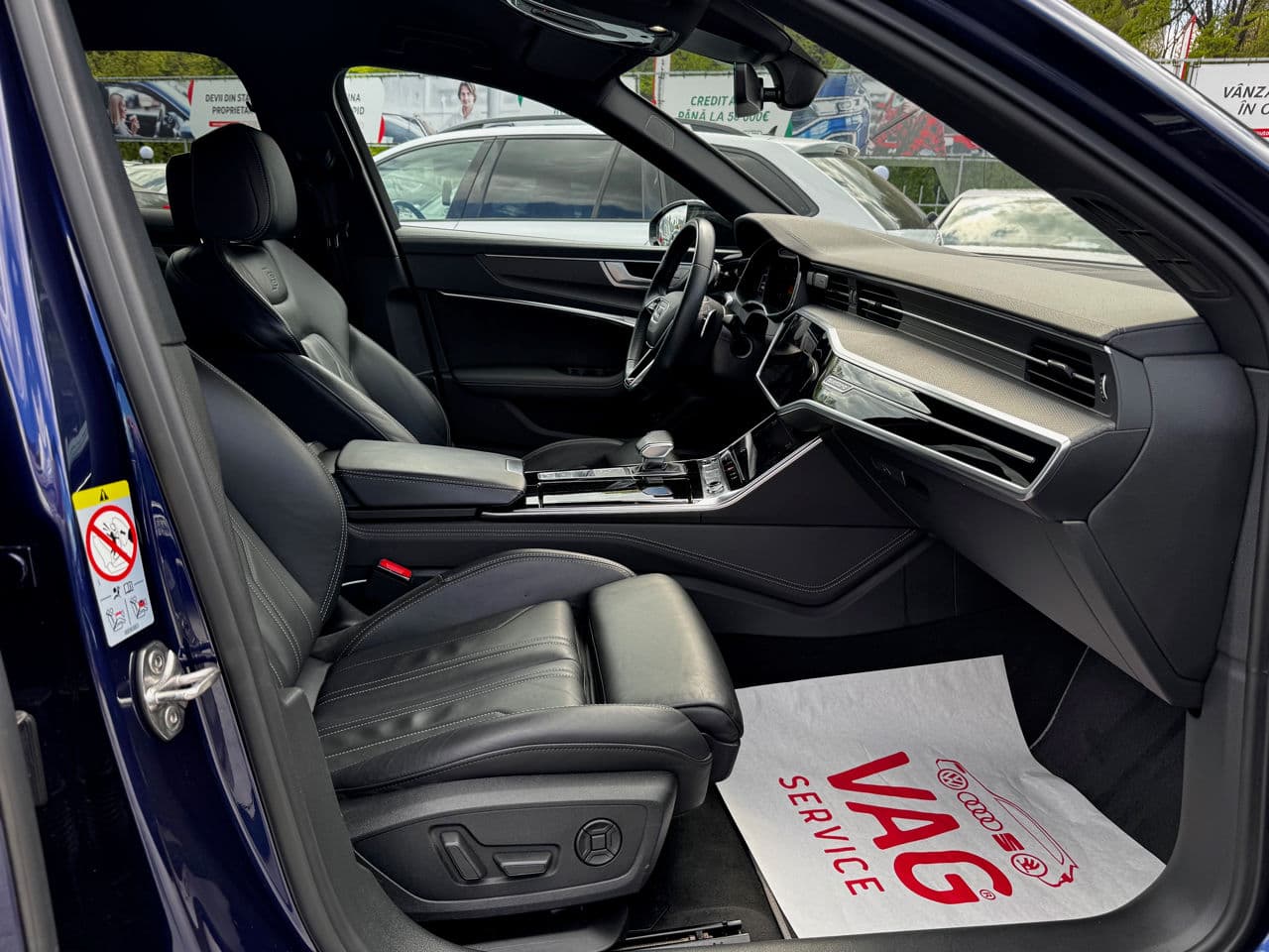 2021 Audi A6 — Miniatură 6