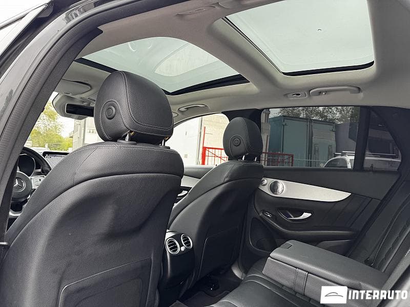 2020 Mercedes GLC 300e — Miniatură 7