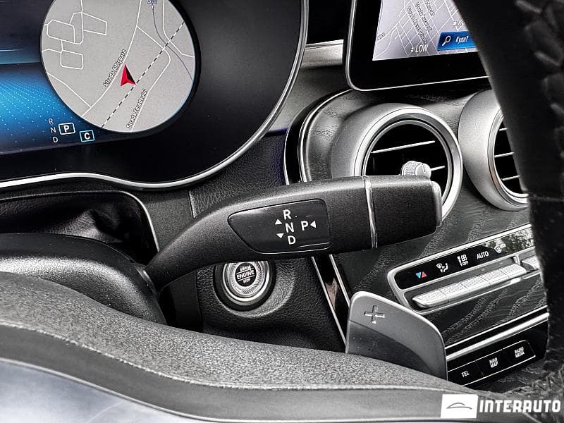2020 Mercedes GLC 300e — Miniatură 24