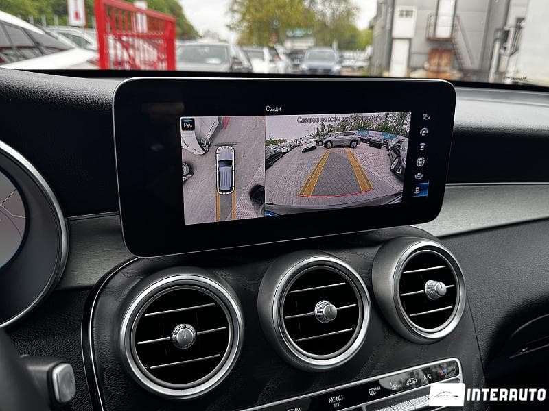 2020 Mercedes GLC 300e — Miniatură 12