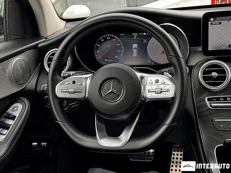 2020 Mercedes GLC 300e — Miniatură 9