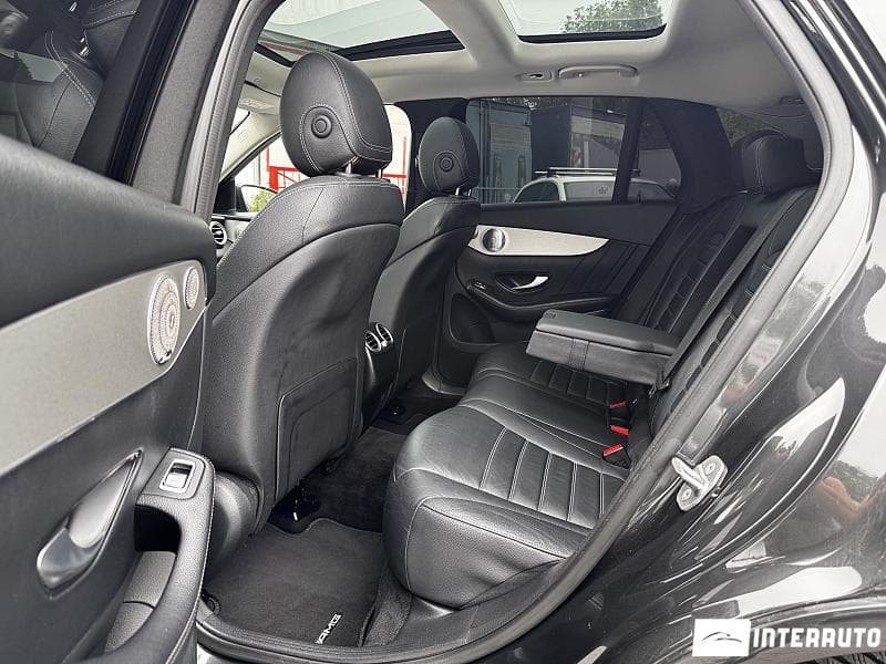 2020 Mercedes GLC 300e — Miniatură 6
