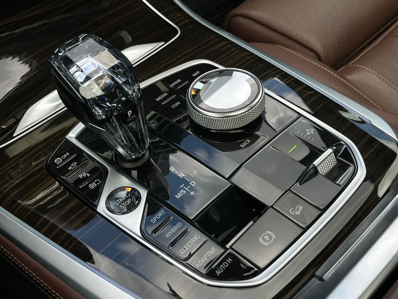 2020 BMW X5 4.5e — Miniatură 18