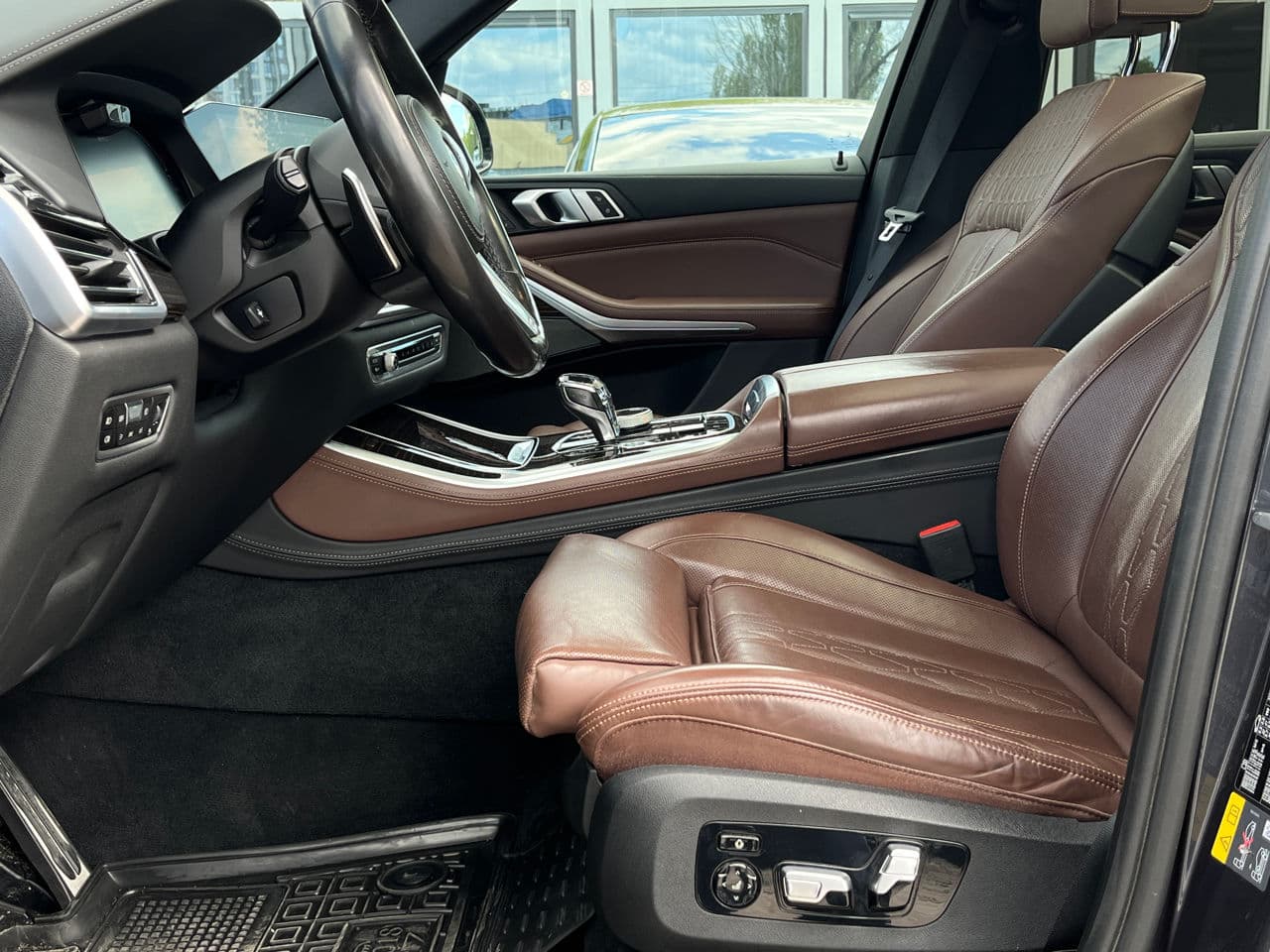 2020 BMW X5 4.5e — Miniatură 7