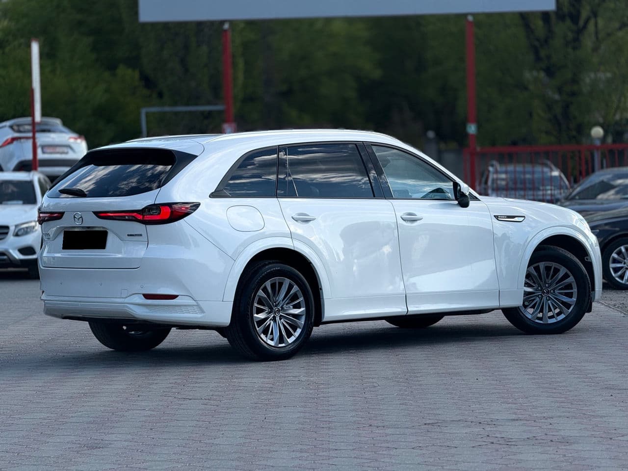 2023 Mazda CX-90 — Miniatură 2
