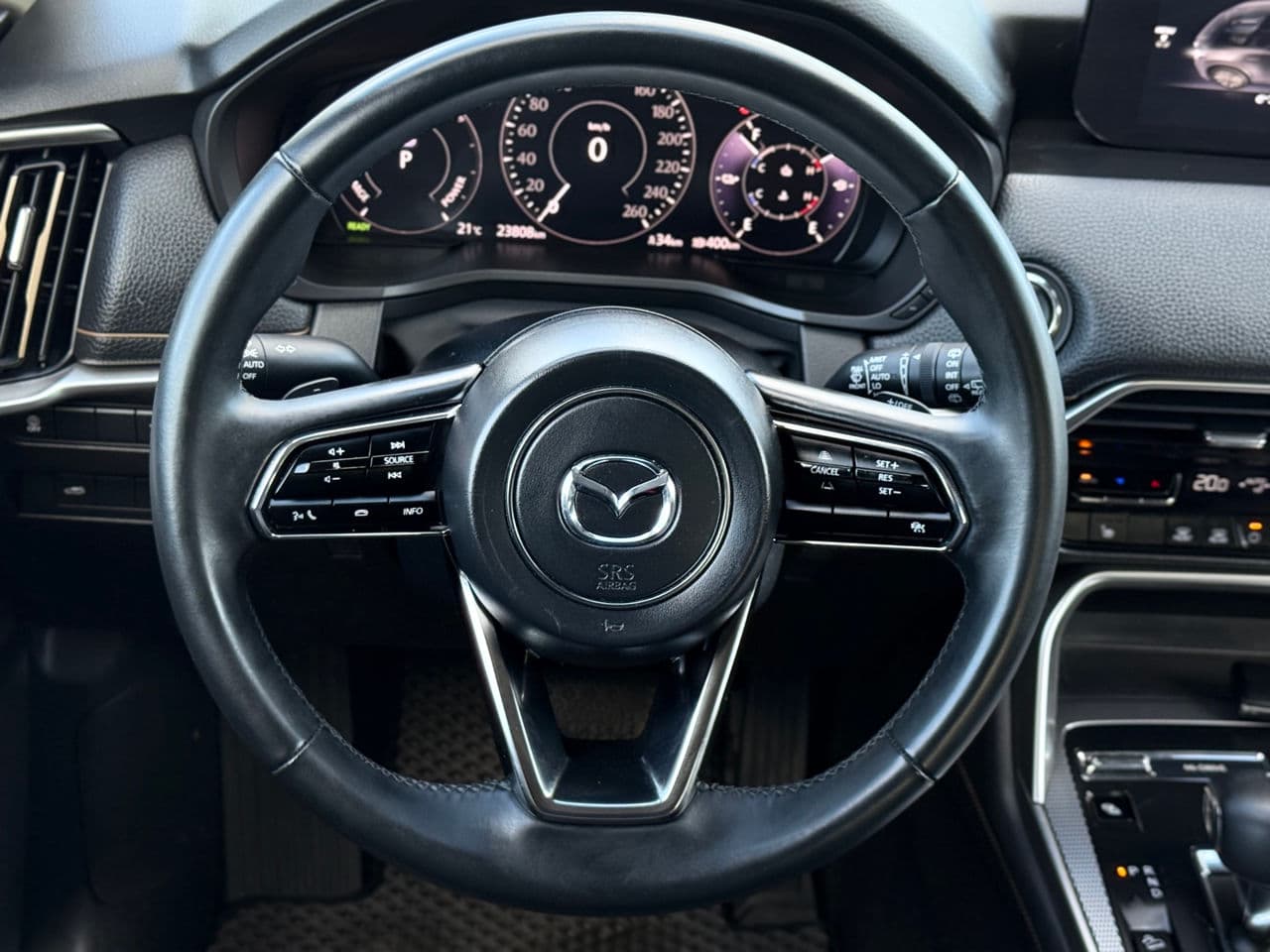 2023 Mazda CX-90 — Miniatură 12