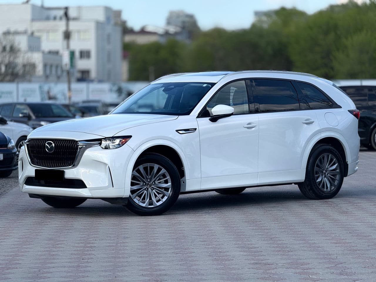 Mazda CX-90