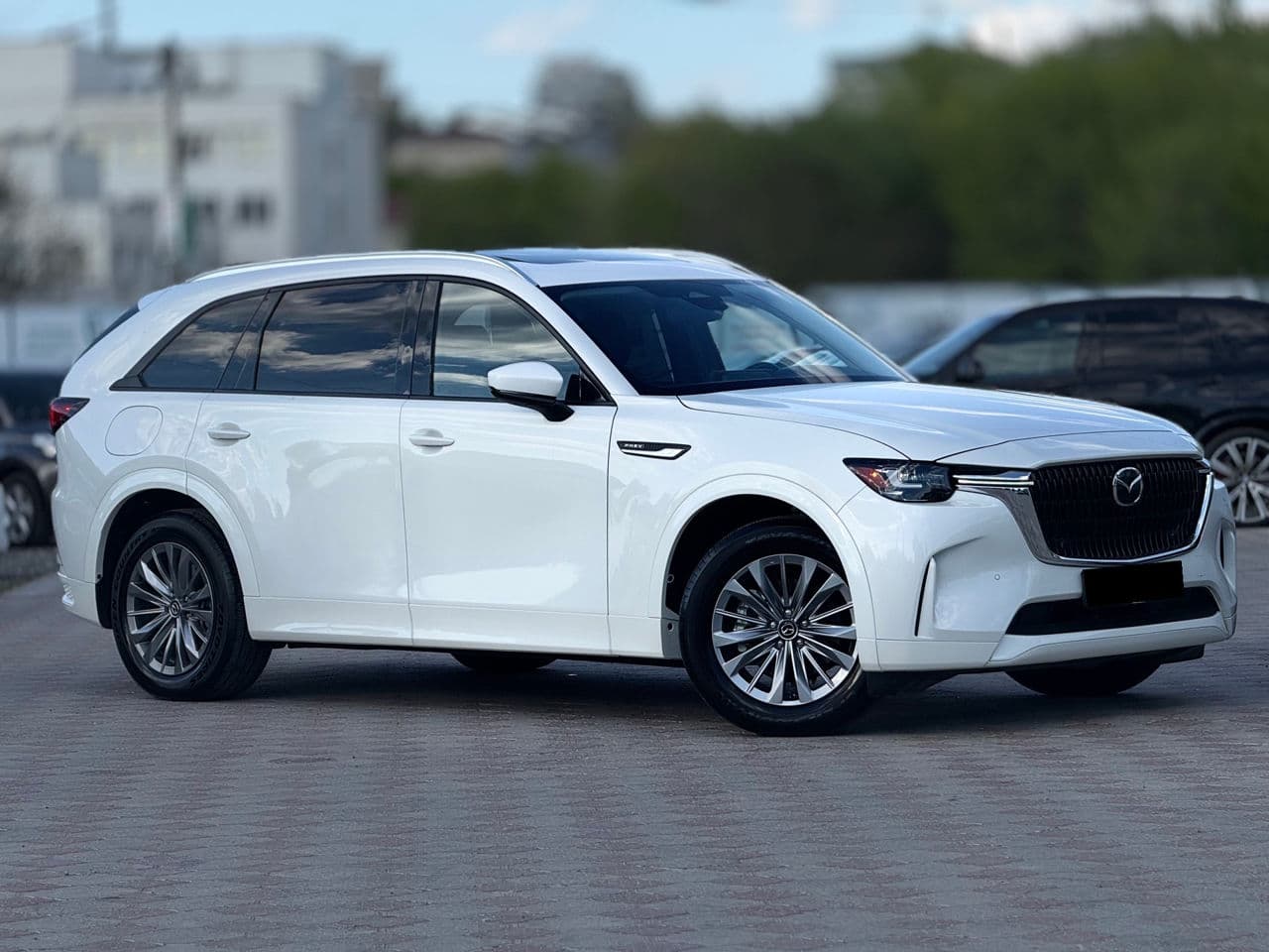 2023 Mazda CX-90 — Miniatură 4