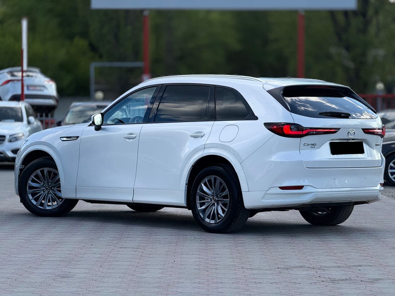 2023 Mazda CX-90 — Miniatură 3