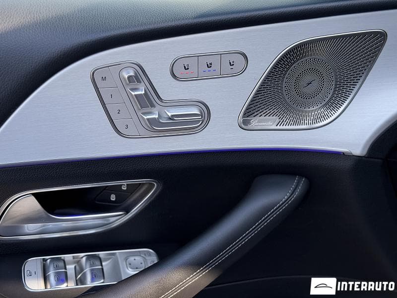2021 Mercedes GLE 350de — Miniatură 6