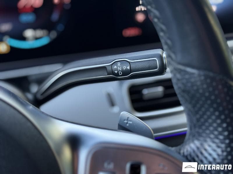 2021 Mercedes GLE 350de — Miniatură 10