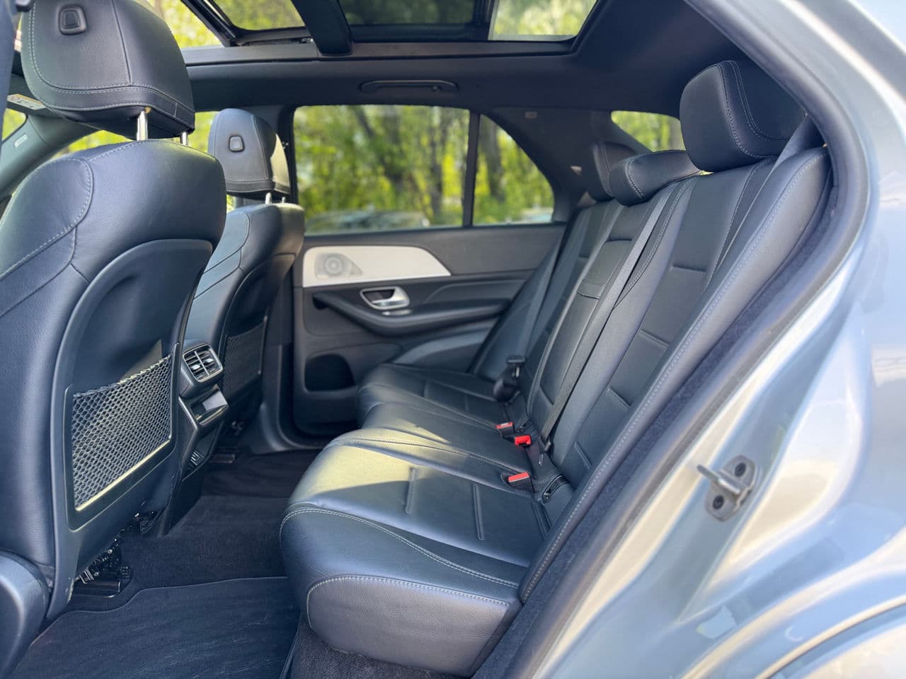 2021 Mercedes GLE 350de — Miniatură 19