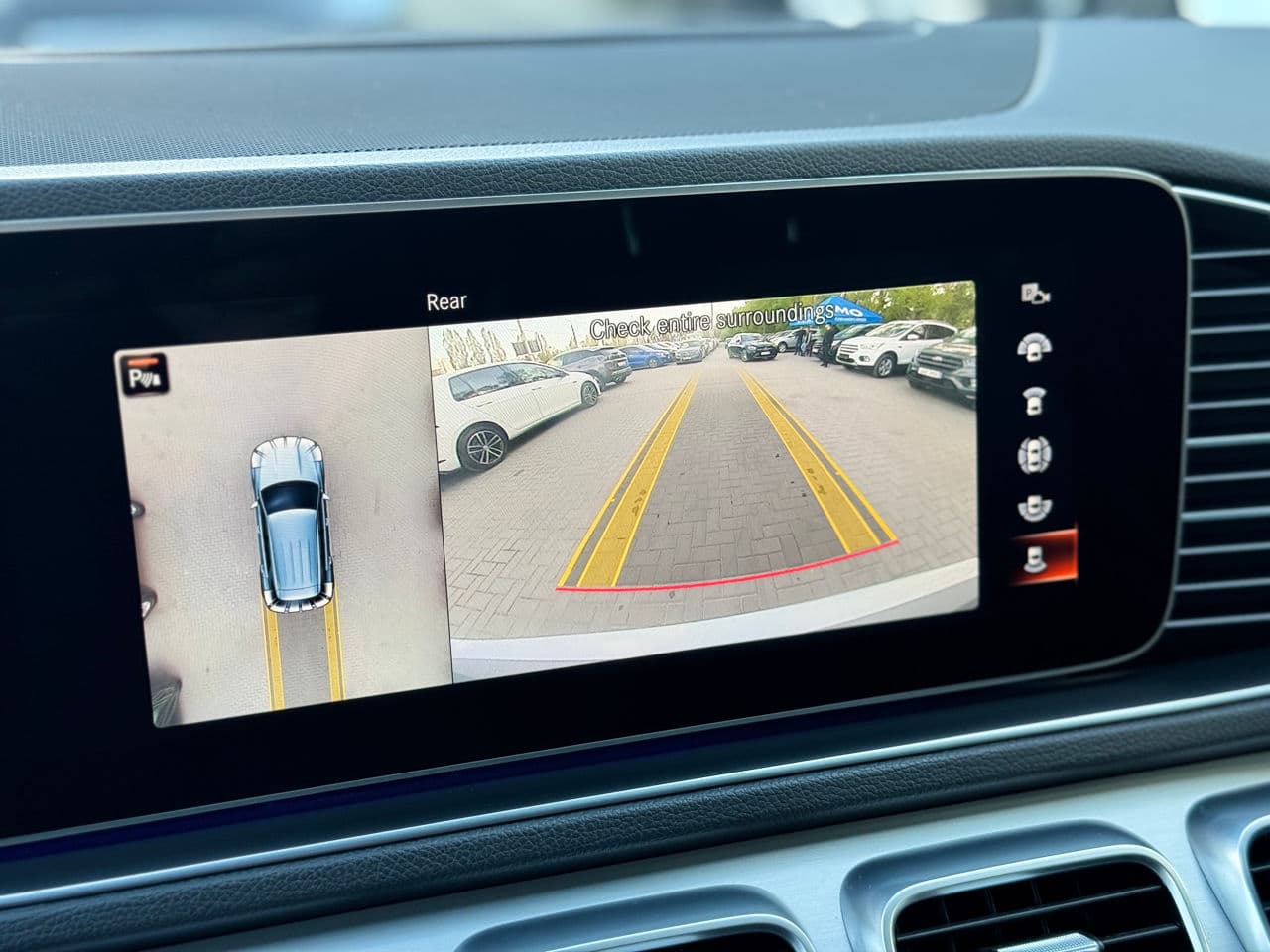 2021 Mercedes GLE 350de — Miniatură 12