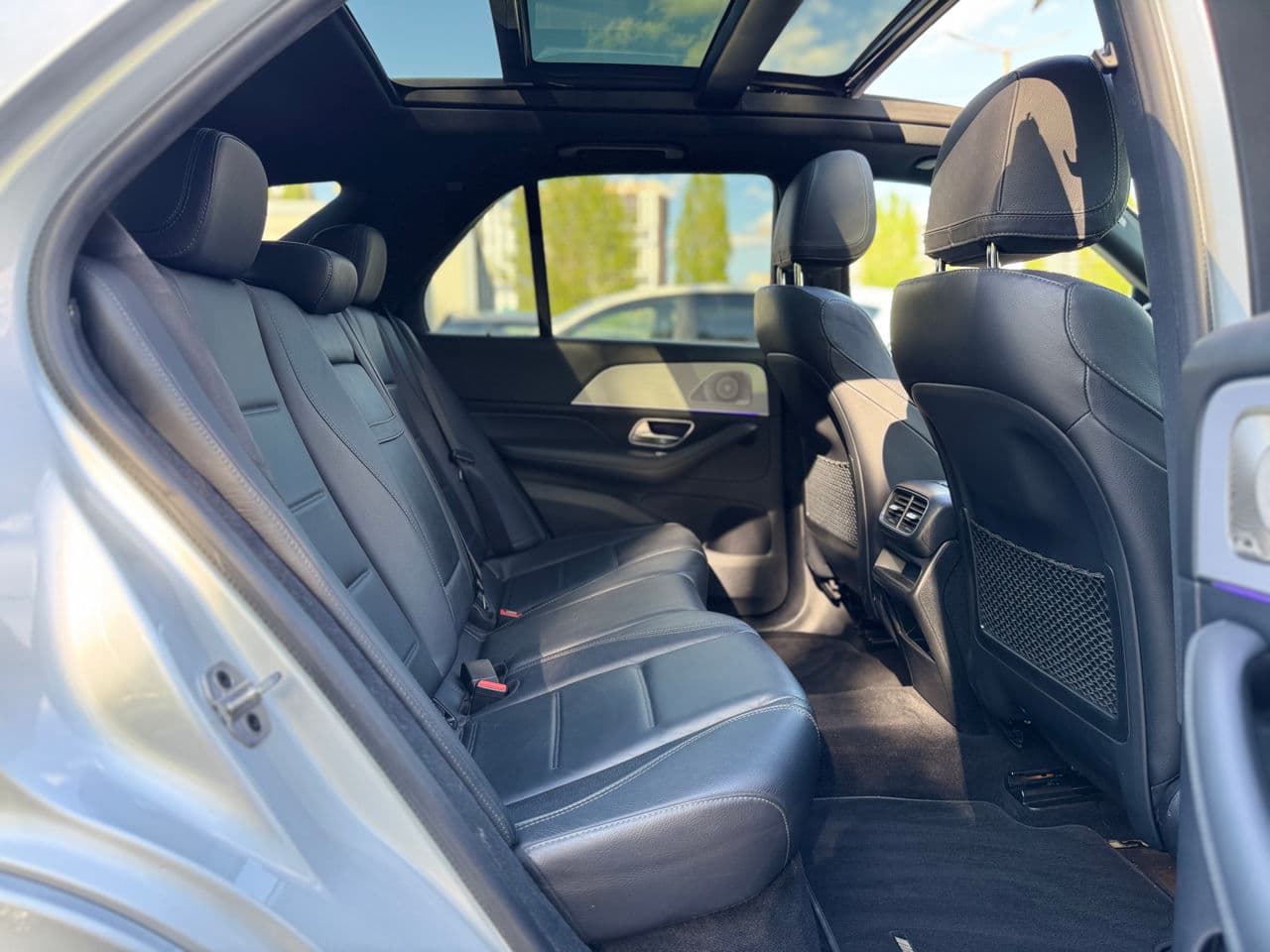 2021 Mercedes GLE 350de — Miniatură 18