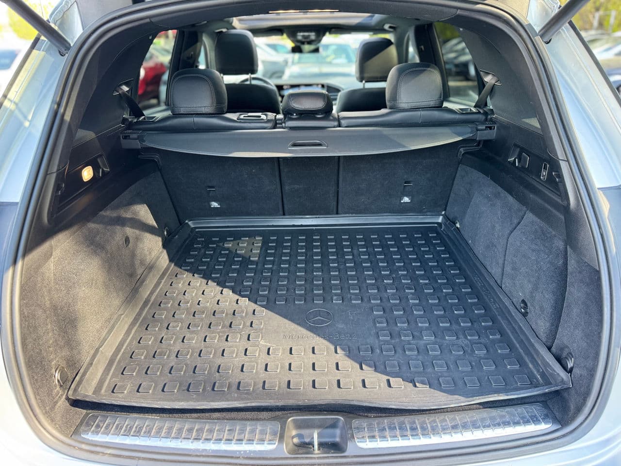 2021 Mercedes GLE 350de — Miniatură 20