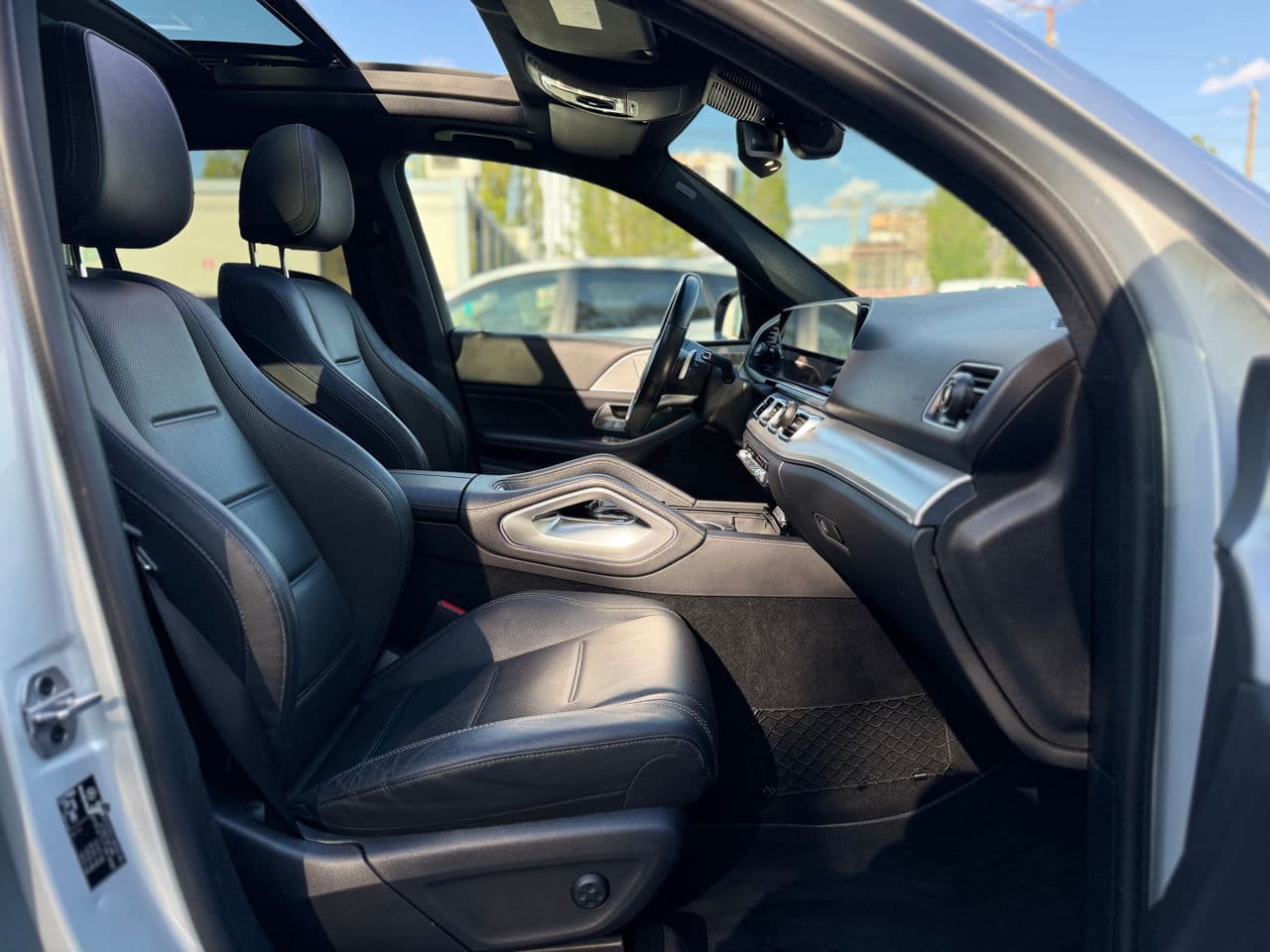 2021 Mercedes GLE 350de — Miniatură 17