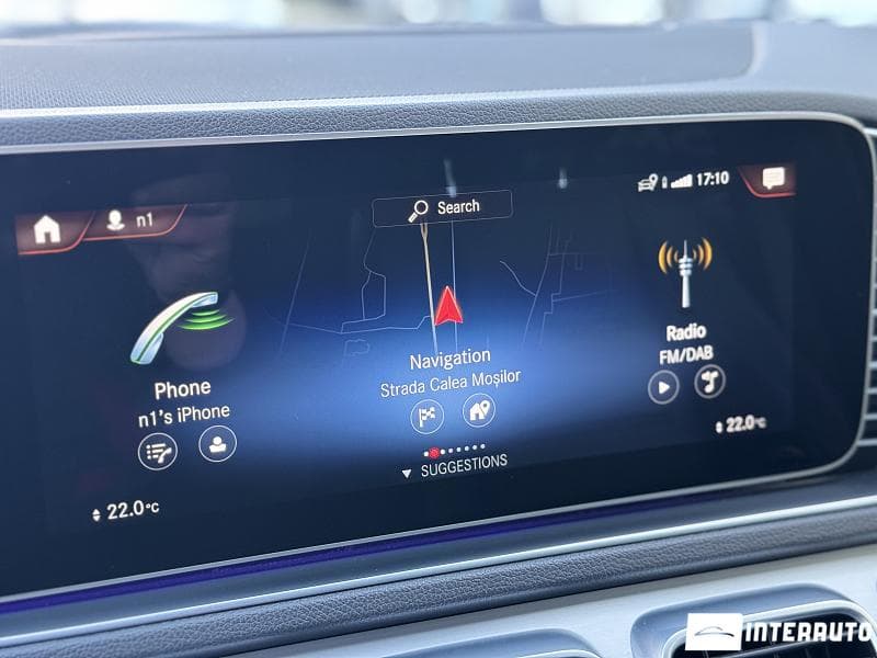 2021 Mercedes GLE 350de — Miniatură 13