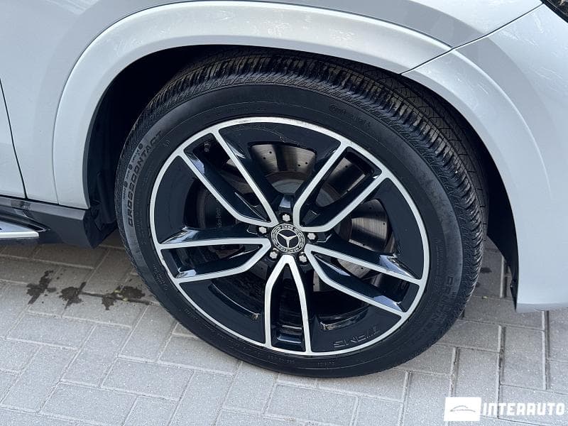2021 Mercedes GLE 350de — Miniatură 24