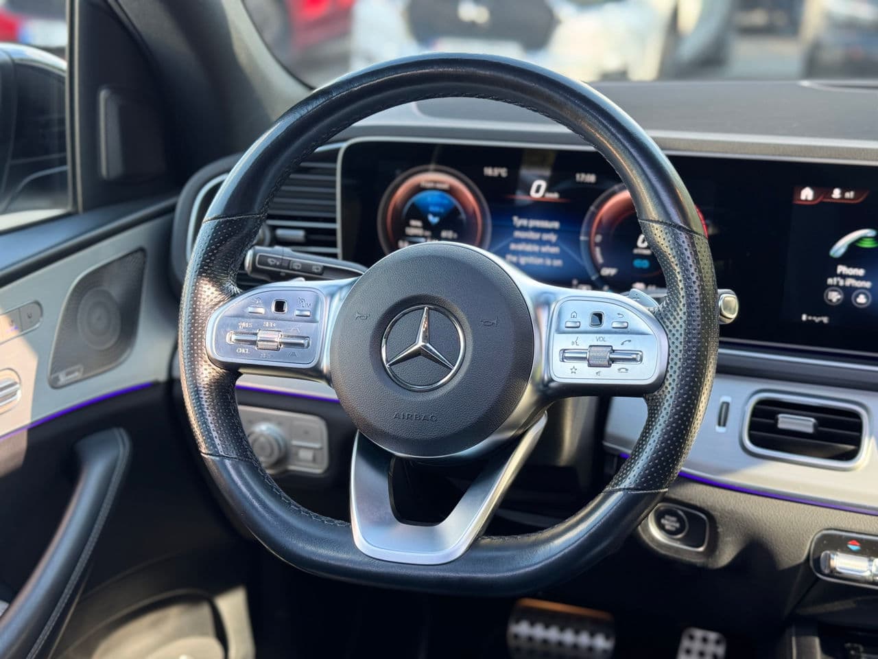 2021 Mercedes GLE 350de — Miniatură 9