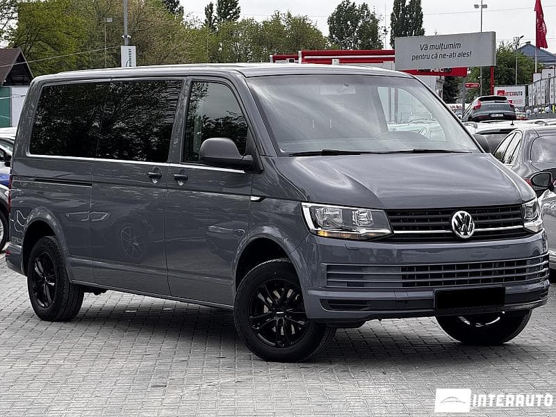 2017 Volkswagen Caravelle — Miniatură 4