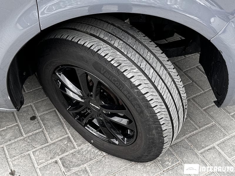 2017 Volkswagen Caravelle — Miniatură 14