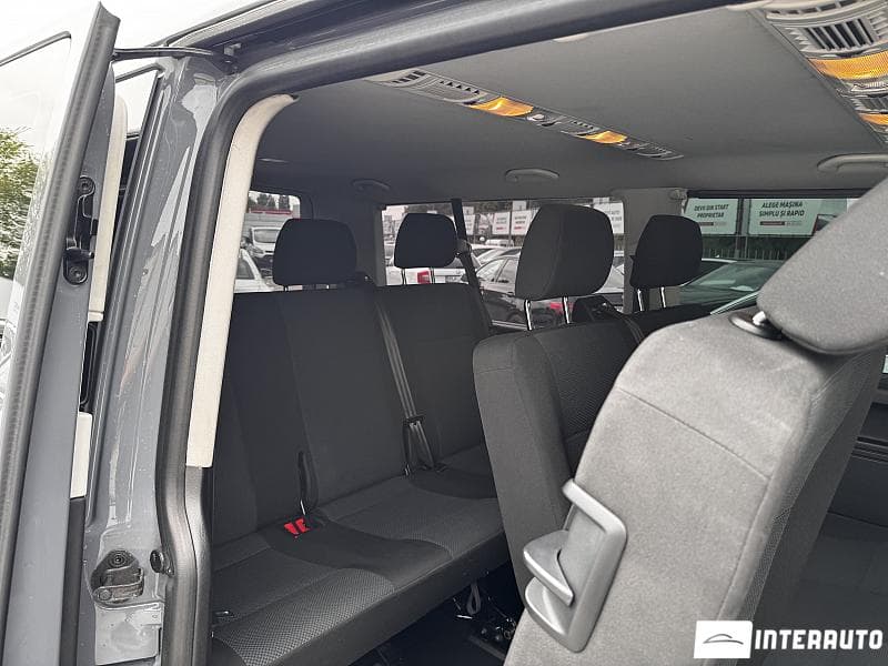 2017 Volkswagen Caravelle — Miniatură 12