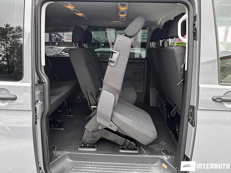 2017 Volkswagen Caravelle — Miniatură 11