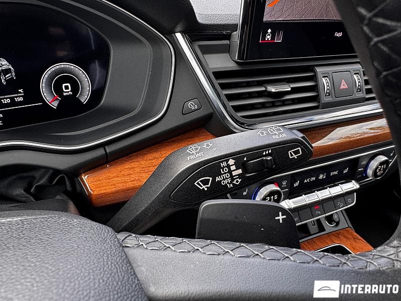 2021 Audi Q5 — Miniatură 18