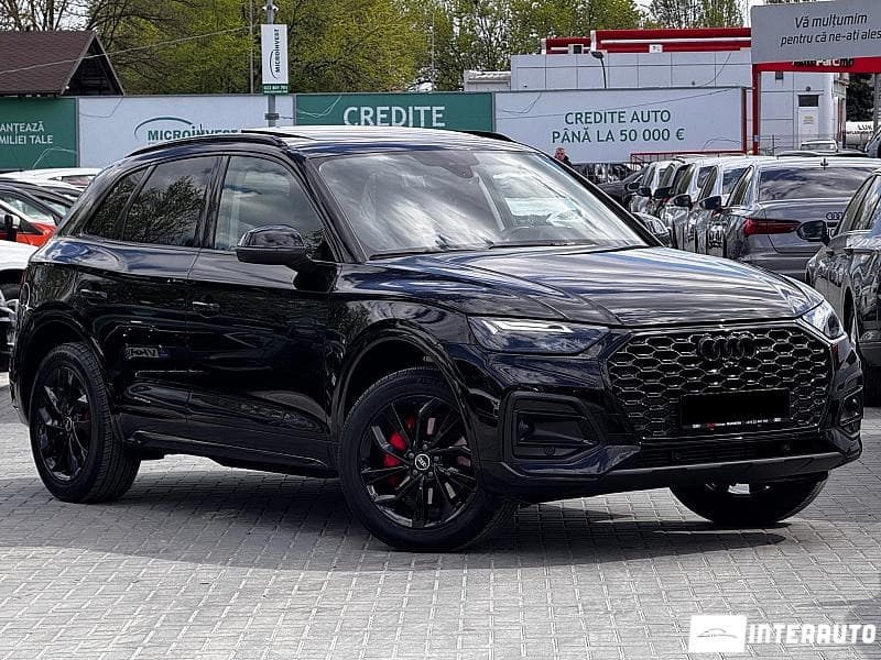 2021 Audi Q5 — Miniatură 4