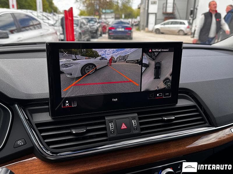 2021 Audi Q5 — Miniatură 10