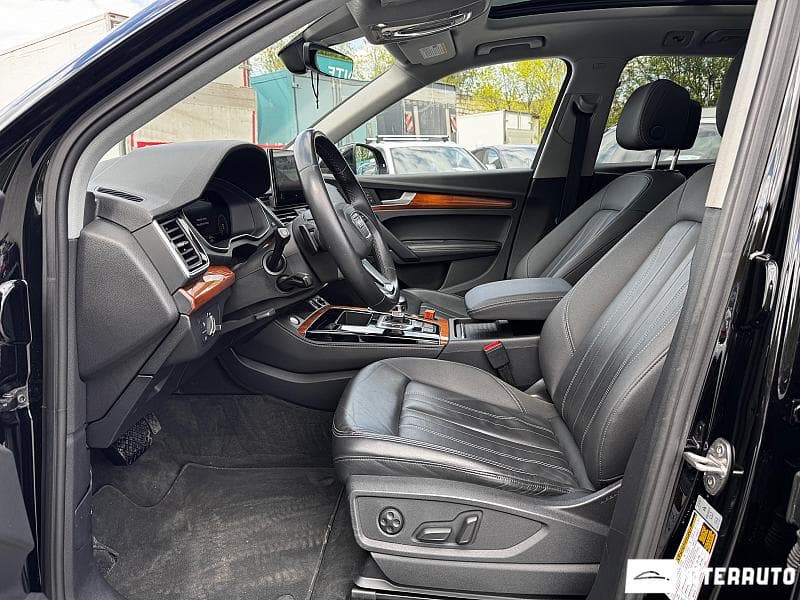 2021 Audi Q5 — Miniatură 5