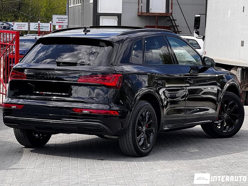 2021 Audi Q5 — Miniatură 3